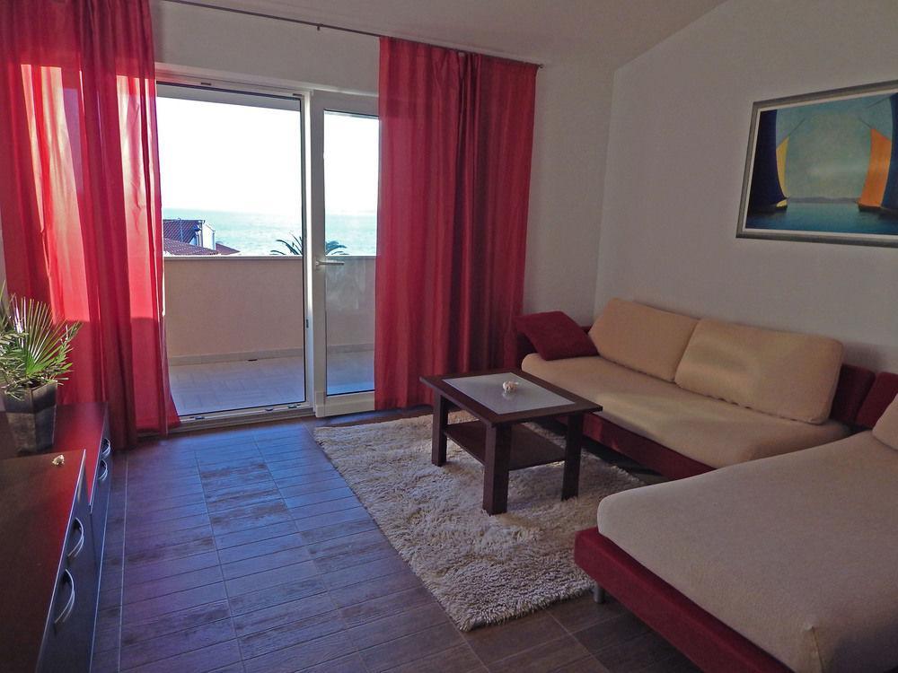 Apartments Vukovic Podstrana Esterno foto